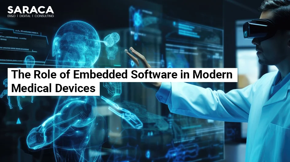The Role of Embedded Software in Modern Medical Devices